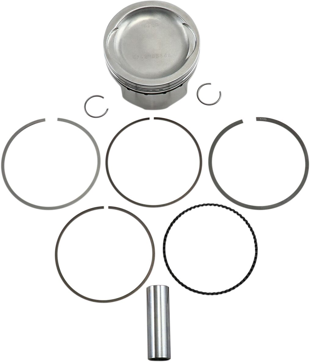 PISTON KIT POL800/RZR