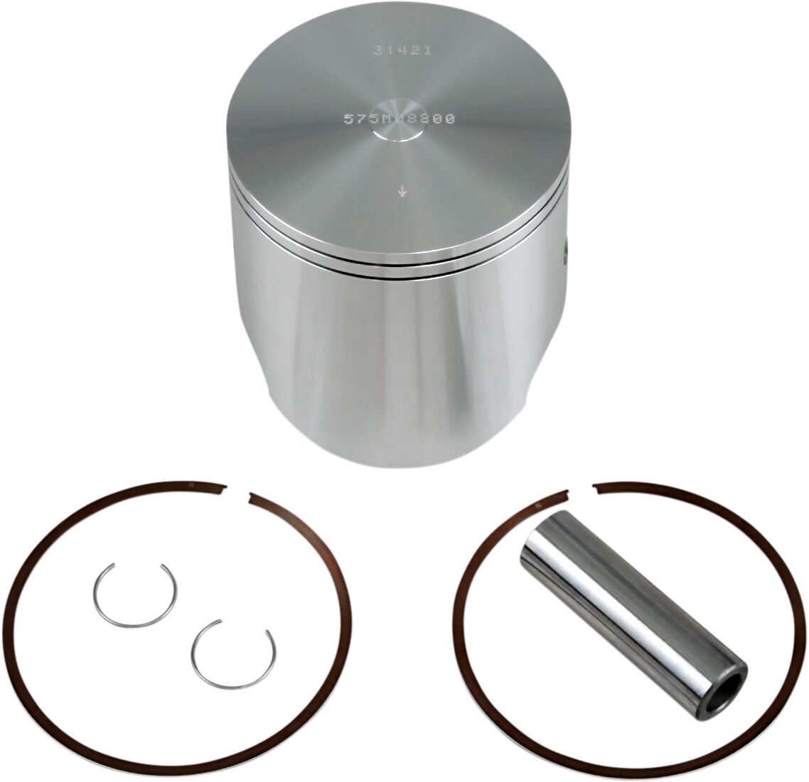 PISTON KIT KX500