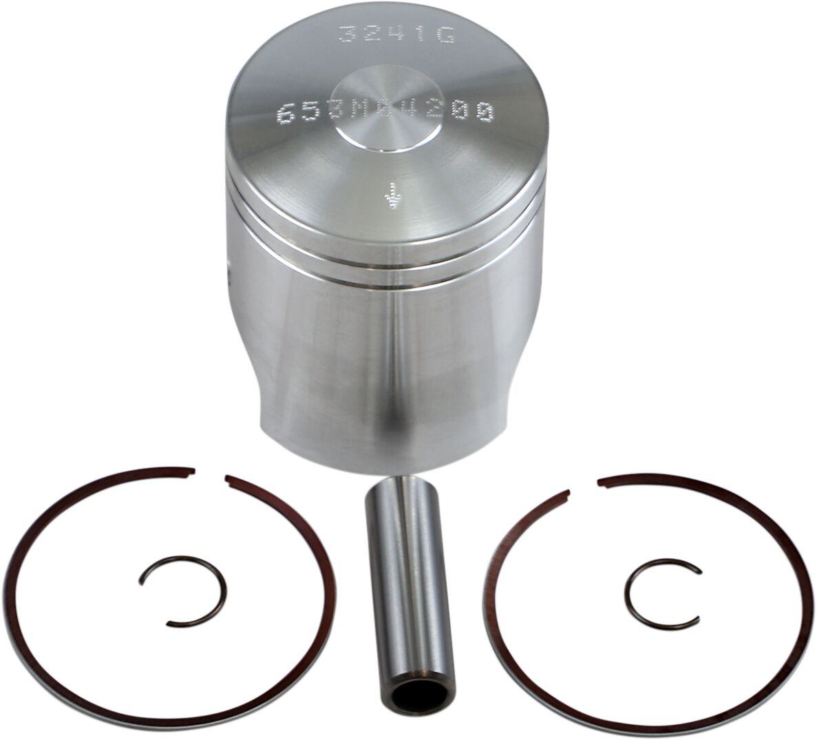 PISTON KIT YAM PW50
