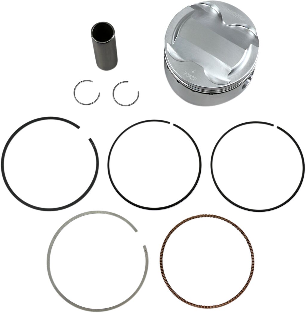 PISTON KIT SUZ DR350