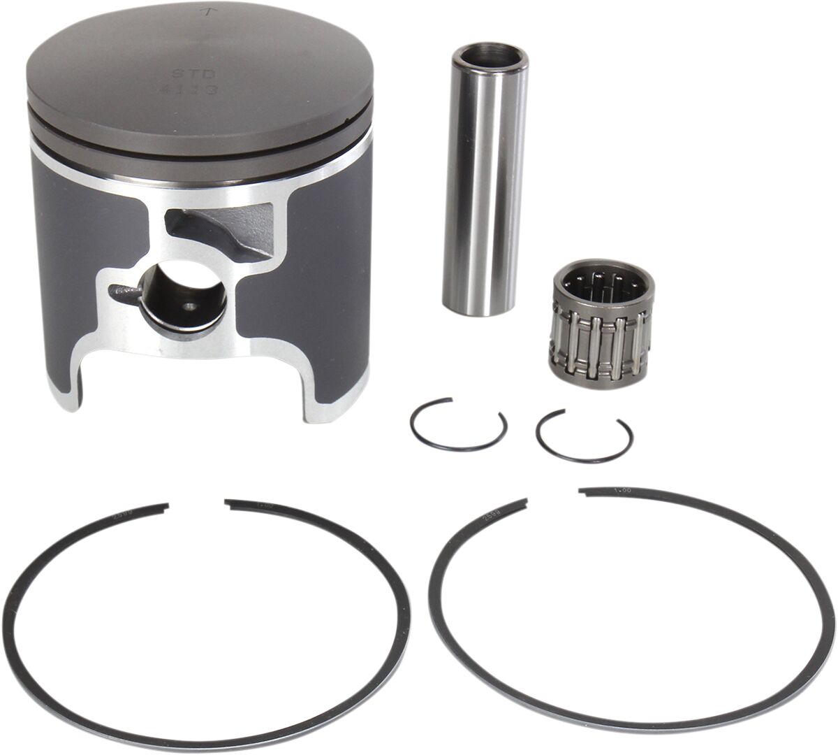 PISTON KIT CAST POLARIS