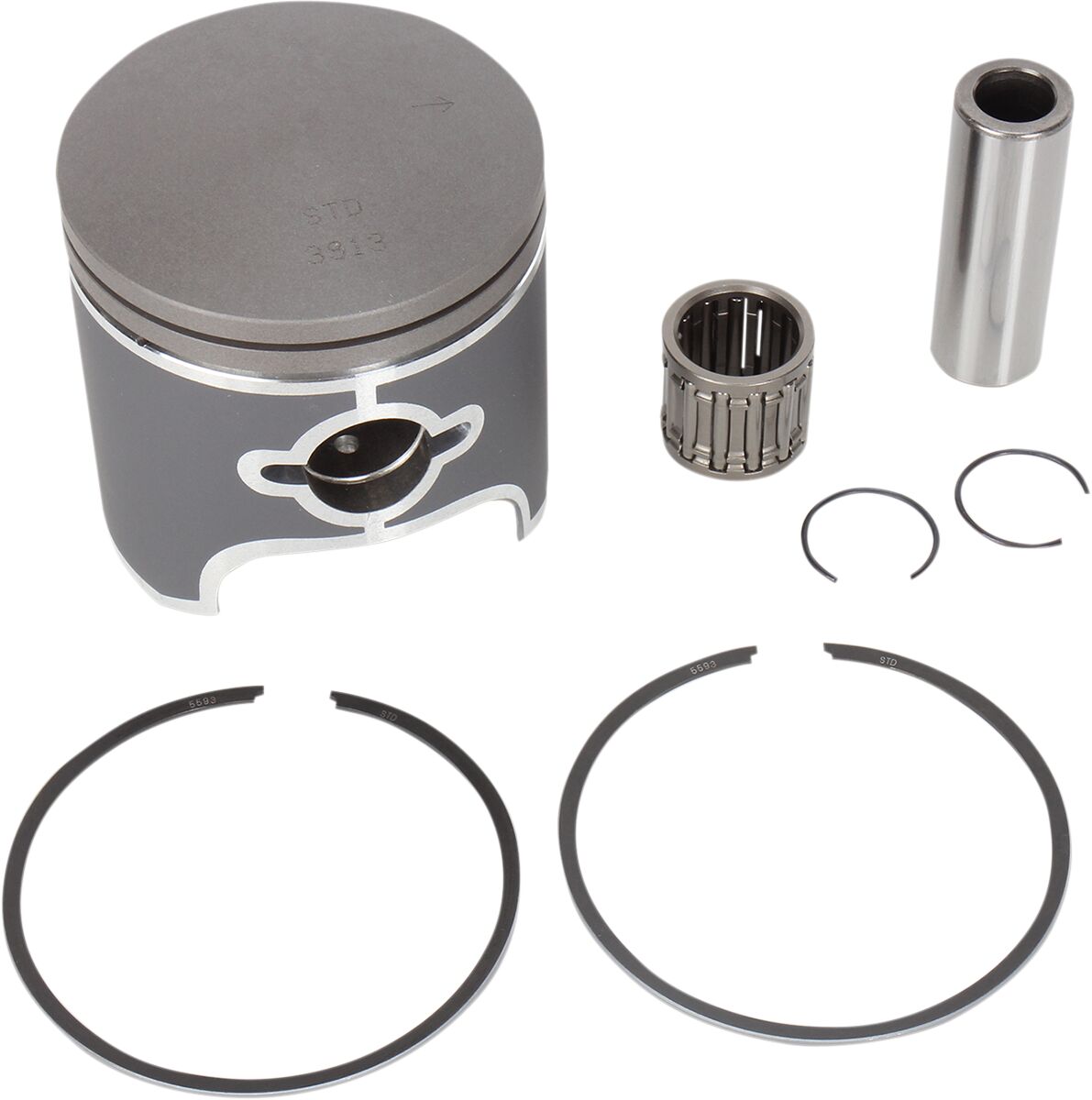PISTON KIT CAST ARTIC CAT