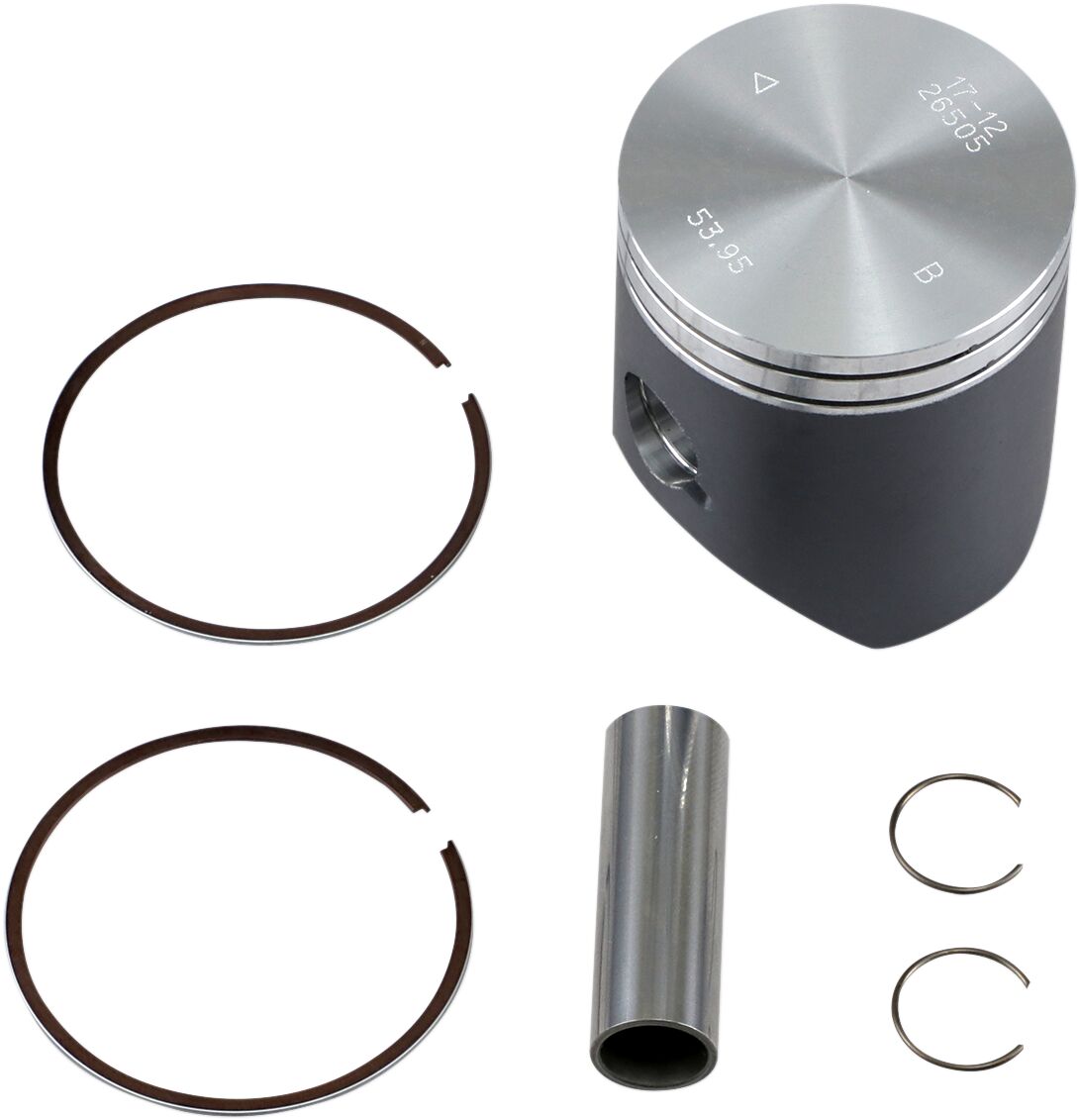 PISTON KIT SX125 01-/EXC125 01