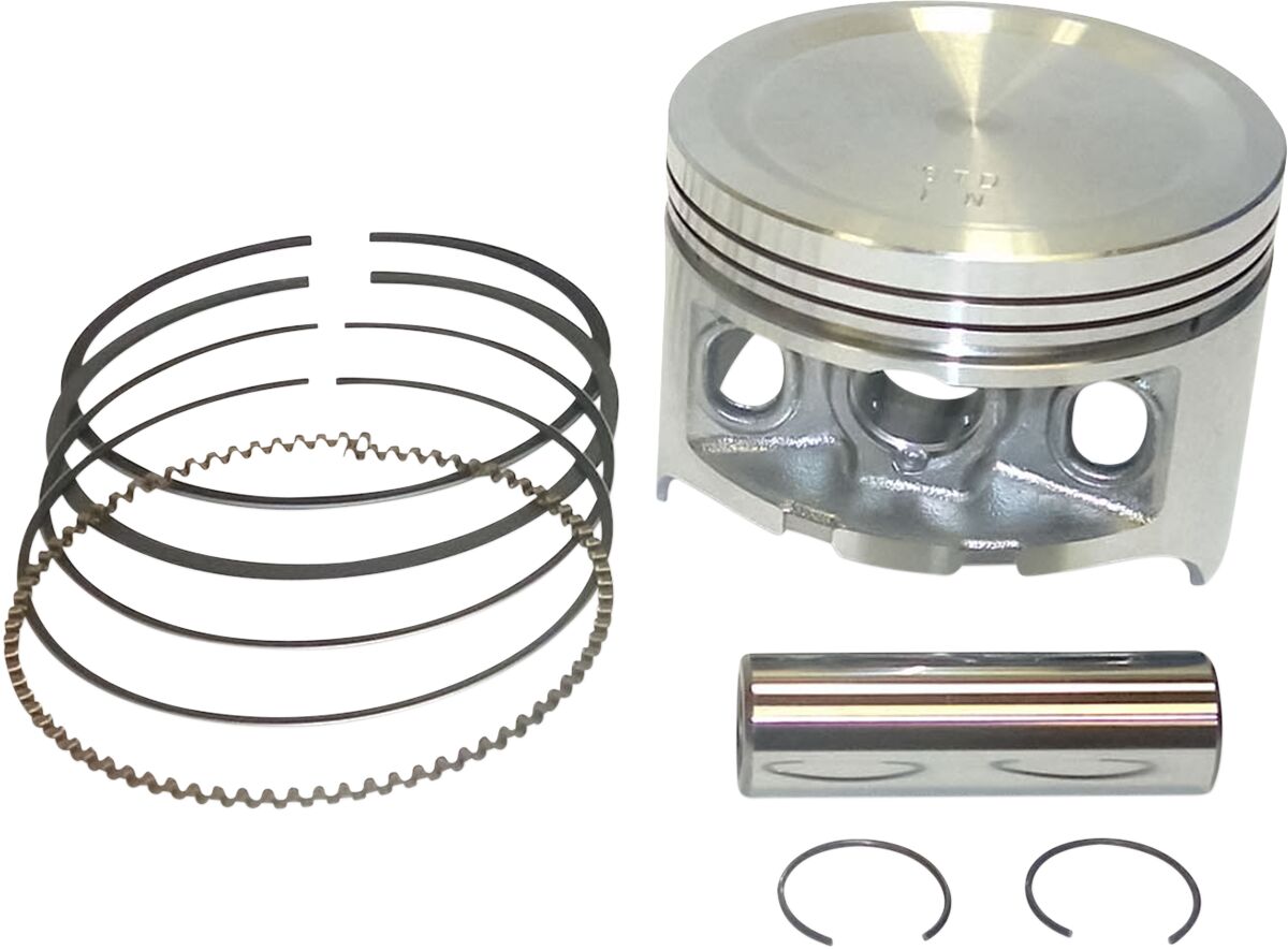 PISTON KIT .25MM HON 350