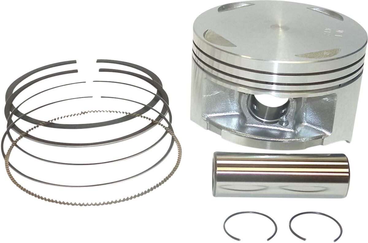 PISTON KIT .25MM HON 400