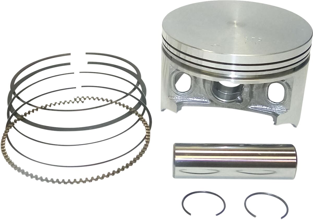 PISTON KIT STD HON 400