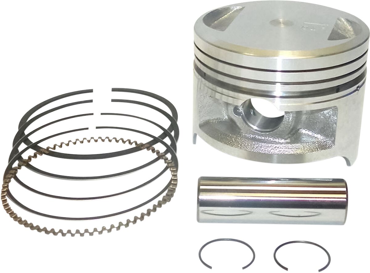 PISTON KIT .25MM KAW 220