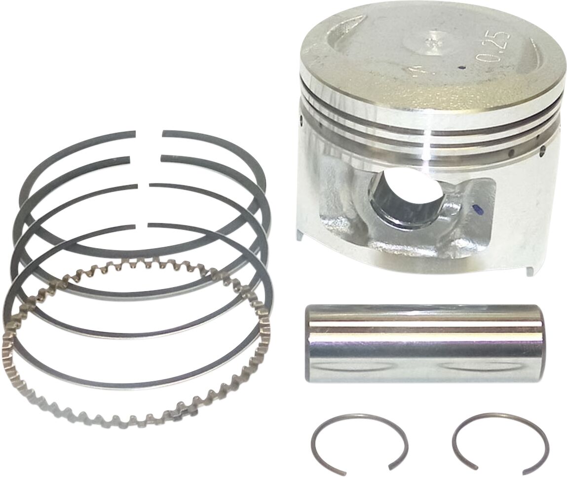 PISTON KIT .50MM YAM 80