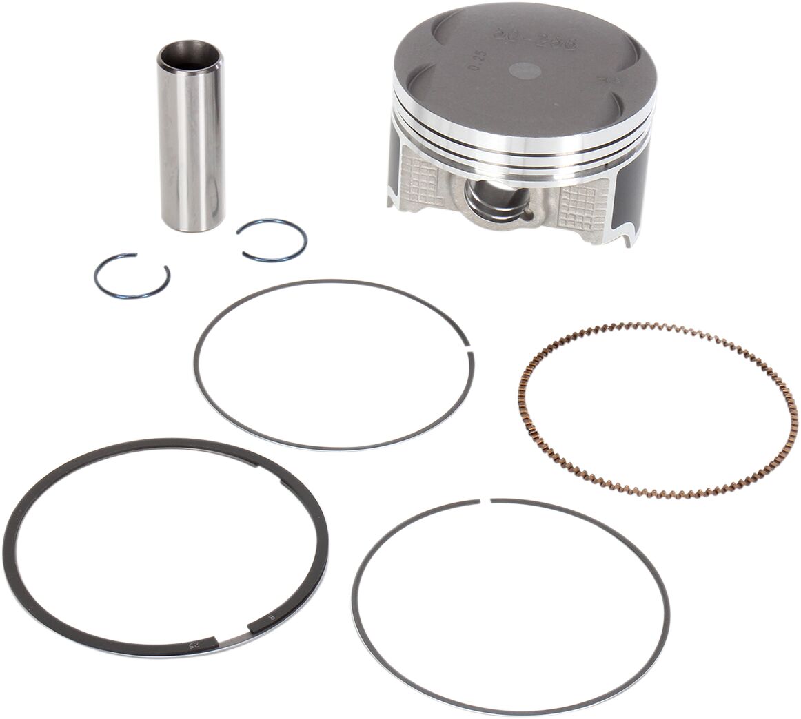 PISTON KIT .25MM KAW 650