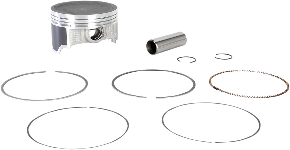 PISTON KIT .25MM KAW 750