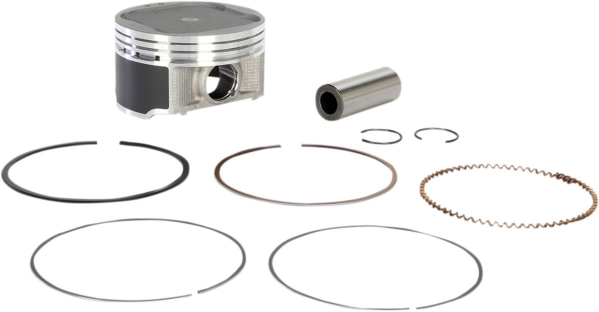 PISTON KIT .50MM POL 500