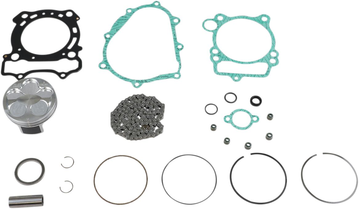 PISTON TOP END KIT