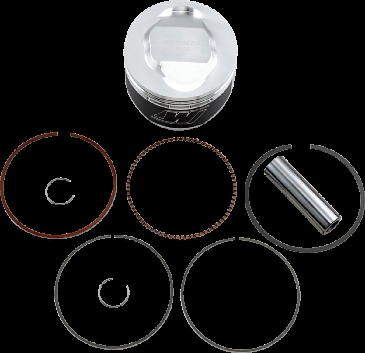 PISTON KIT YAMAHA