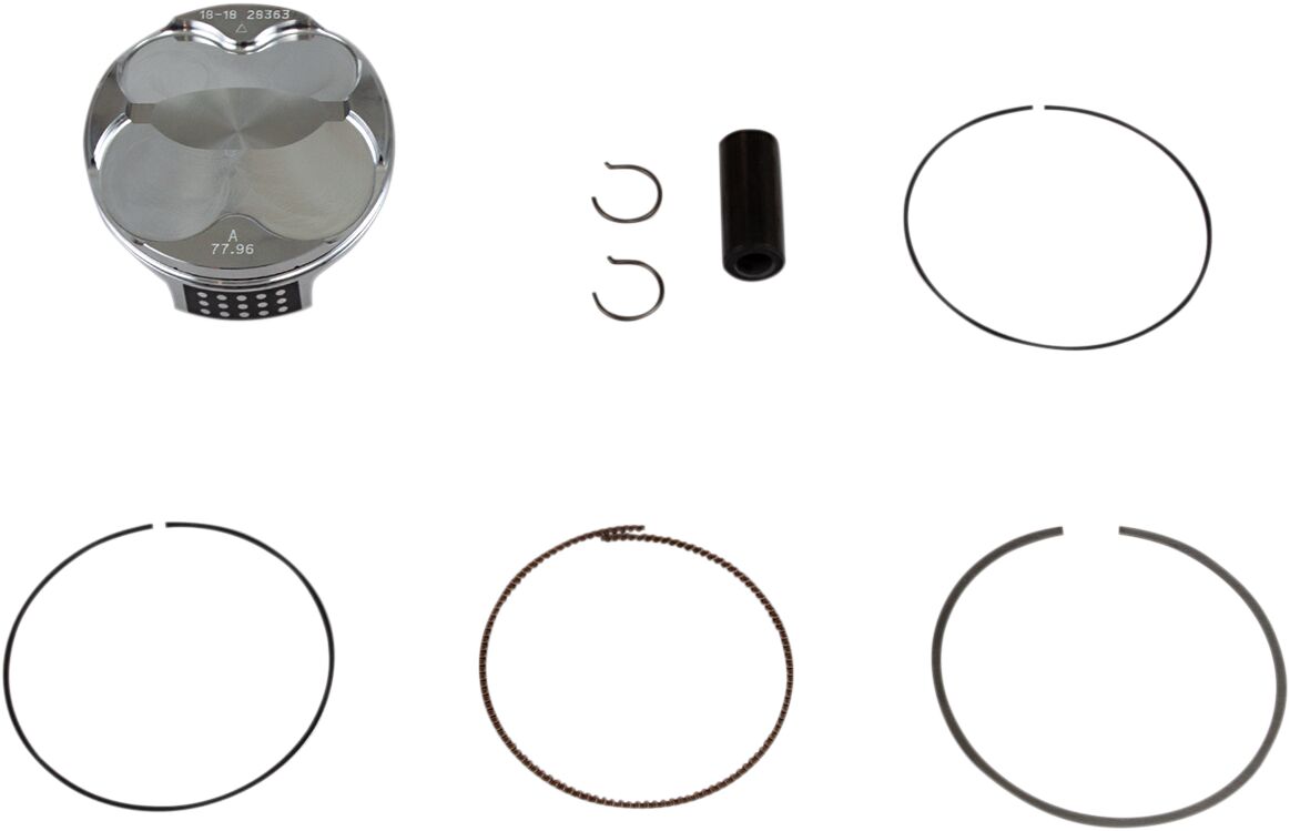PISTON KIT SX250F 16-22/FC250