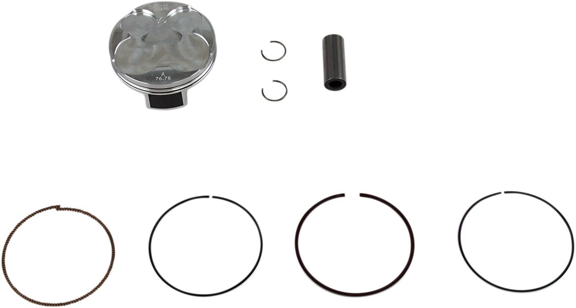 PISTON KIT CRF250R 16-17 76.77