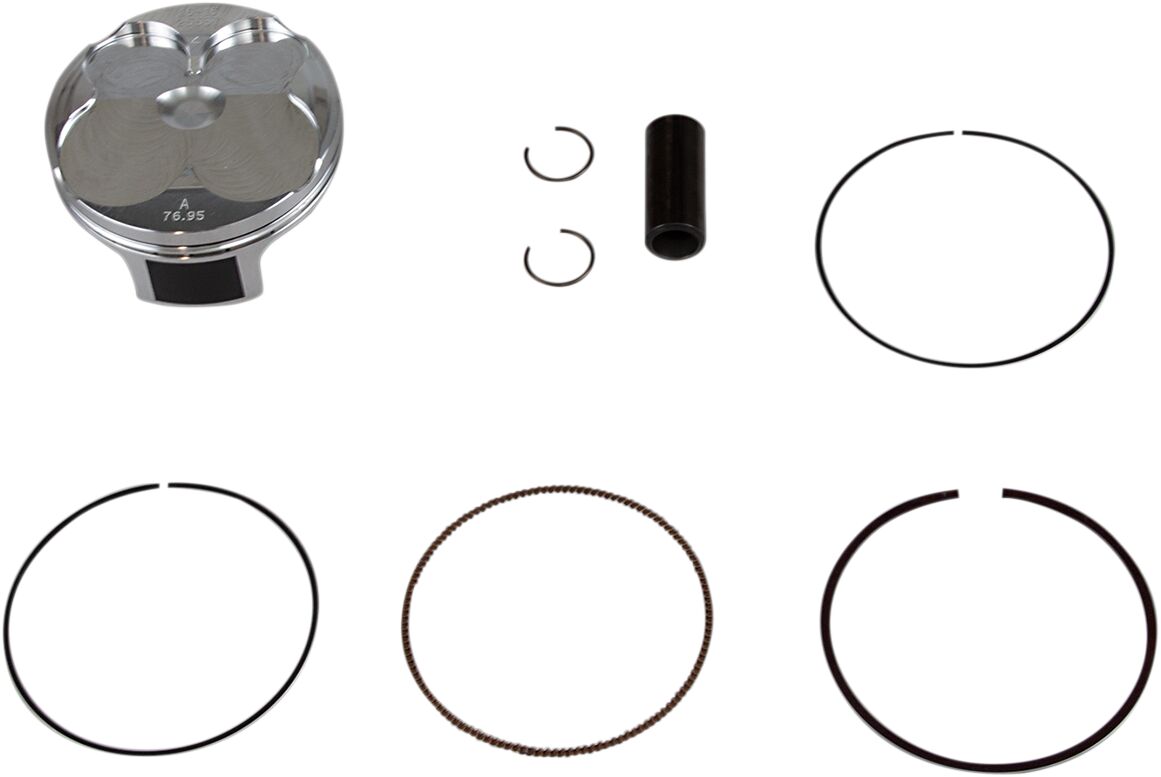 PISTON KIT RM-Z250 16- 76.96 B