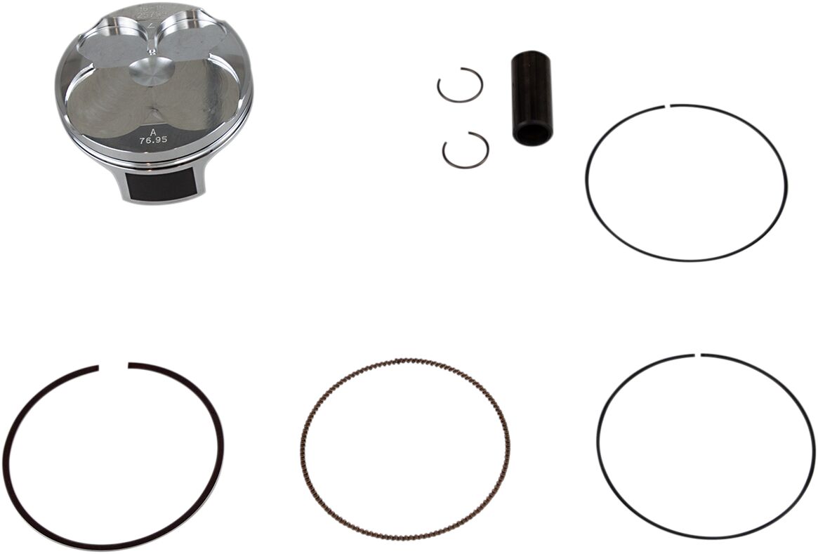 PISTON KIT HC RM-Z250 16- 76.9