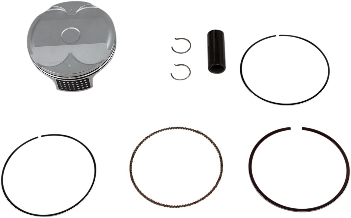 PISTON KIT HC SX450F 16-22/FC4