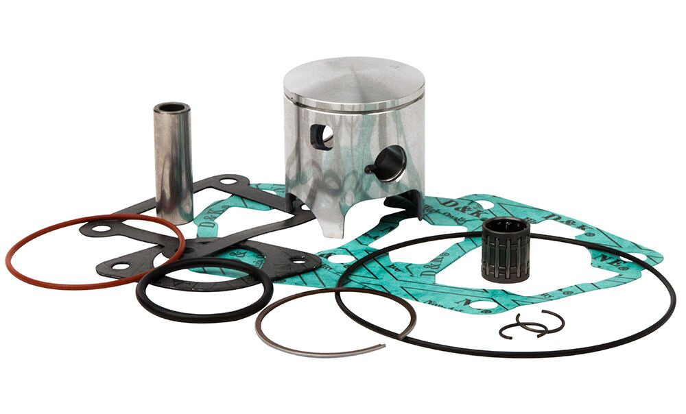 PISTON KIT+TOP END GASKETS SX8