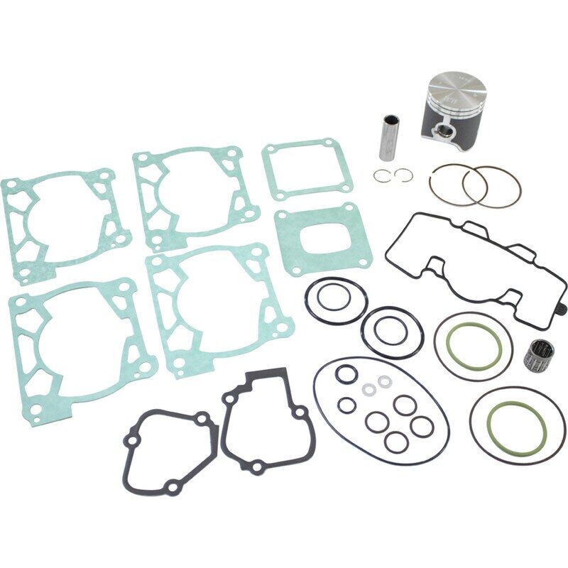 PISTON KIT+TOP END GASKETS SX1