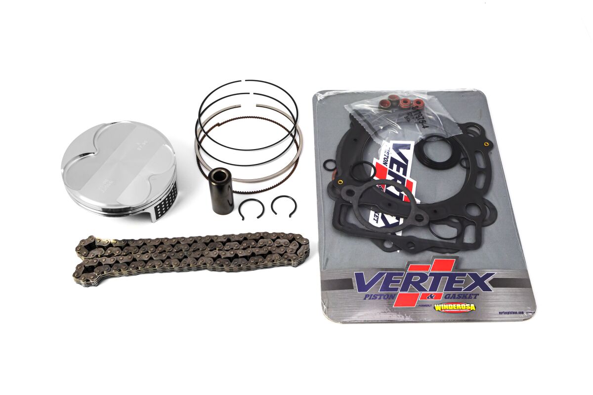 PISTON TOP END KIT