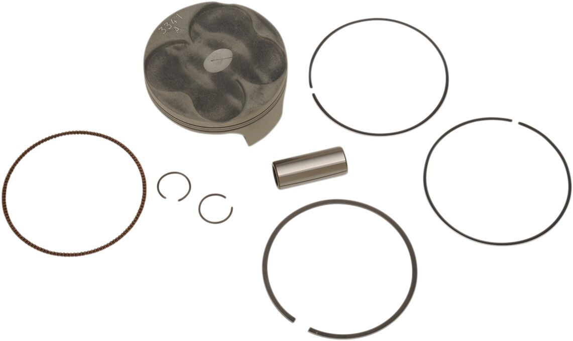 PISTON KIT RMZ250 10-16