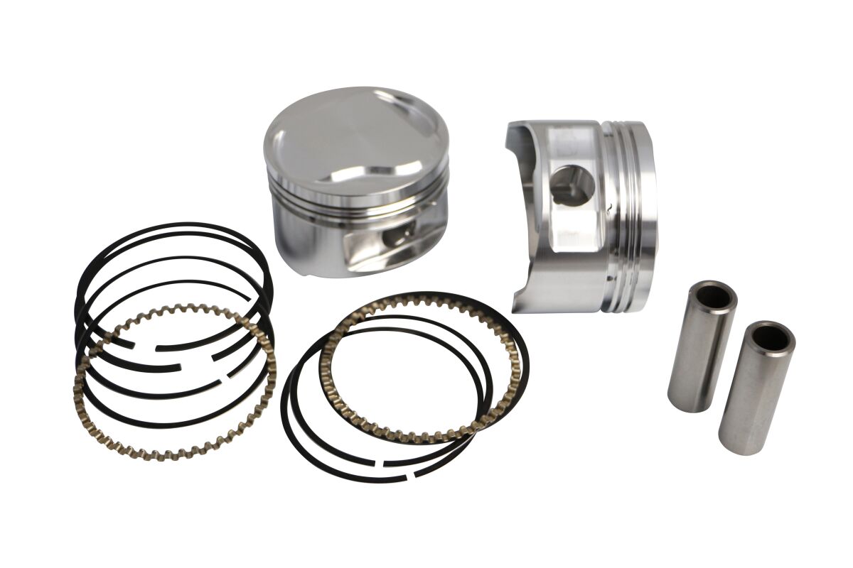 PISTON KIT HD EVO 85-99