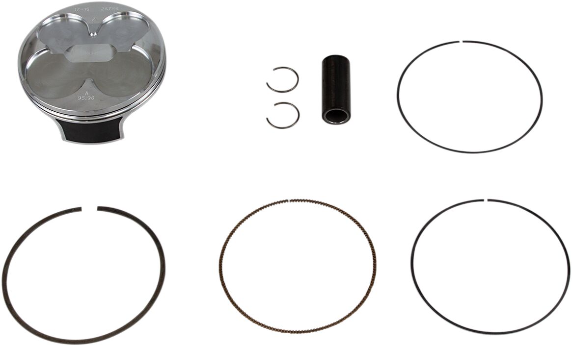 PISTON KIT HC CRF450R/RX 17-18