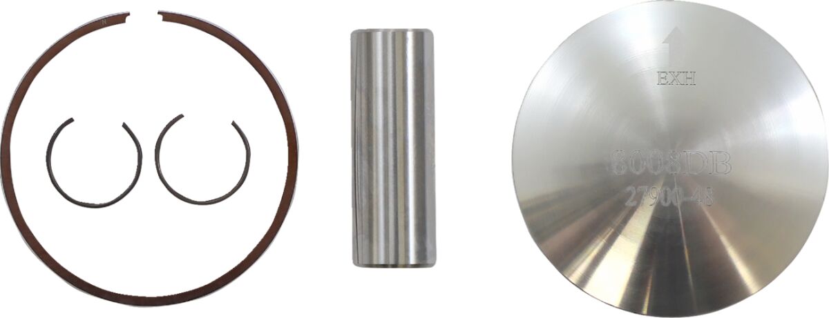 PISTON KIT KDX125 90-05 55 95