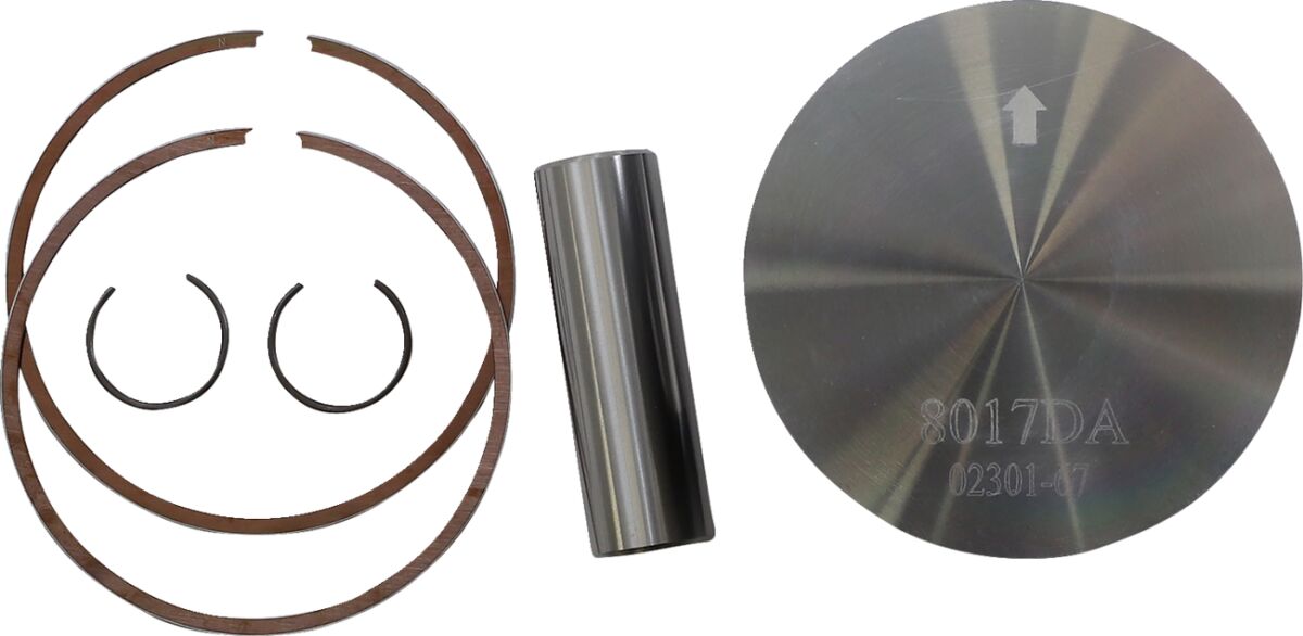 PISTON KIT EXC300 96-03 71 93