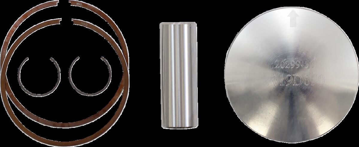 PISTON KIT NSR/CRM125R 54 44