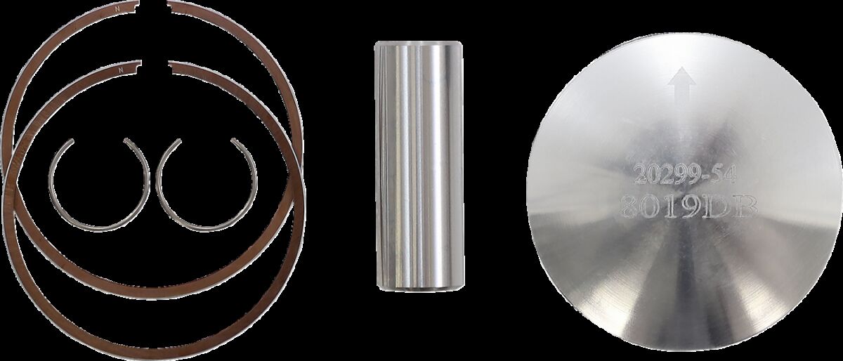 PISTON KIT NSR/CRM125R 53 95