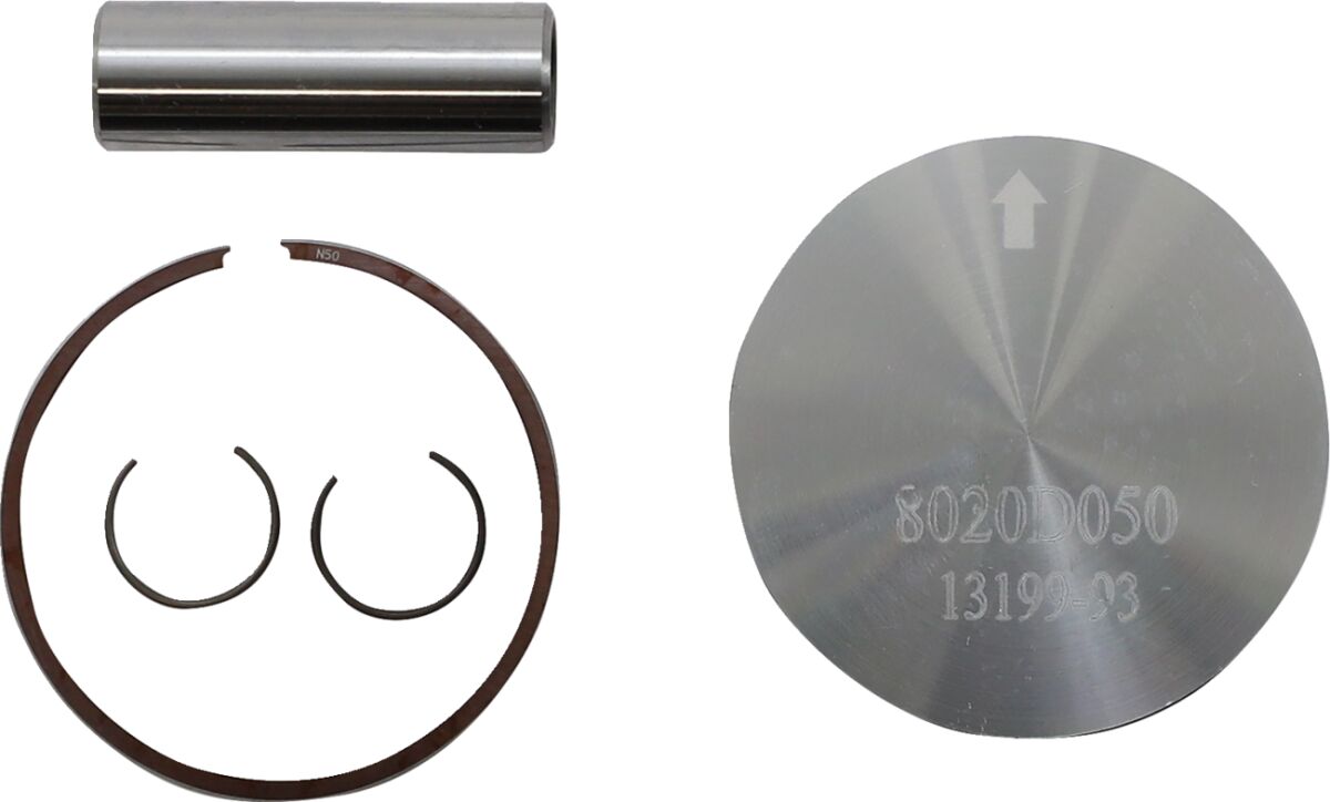 PISTON KIT CR125 92-99 54 45