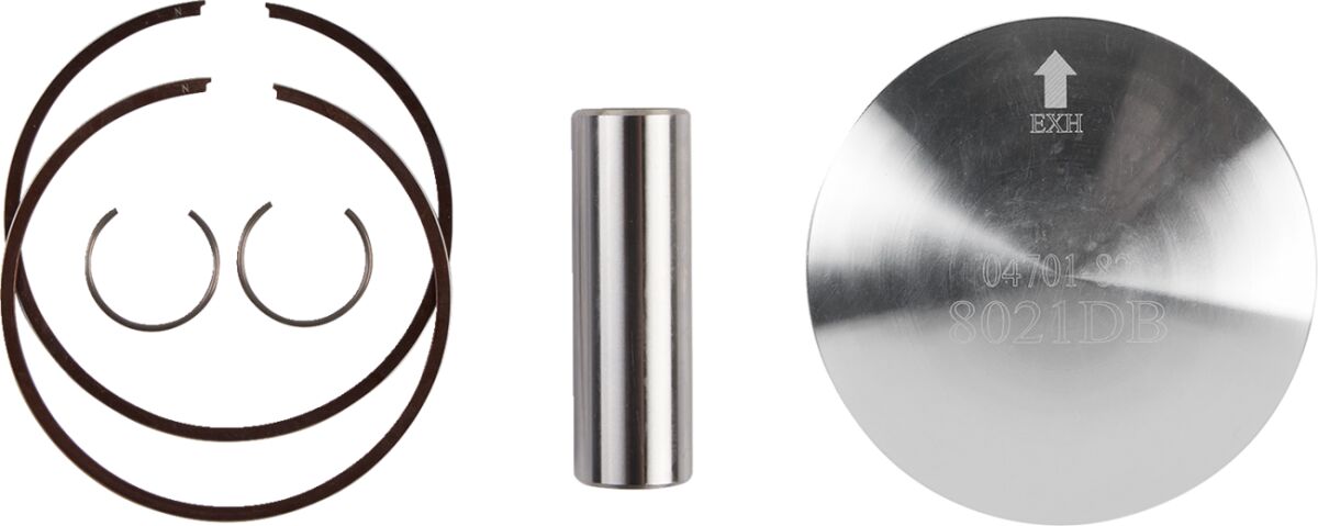 PISTON KIT CR250R 86-96 66 35