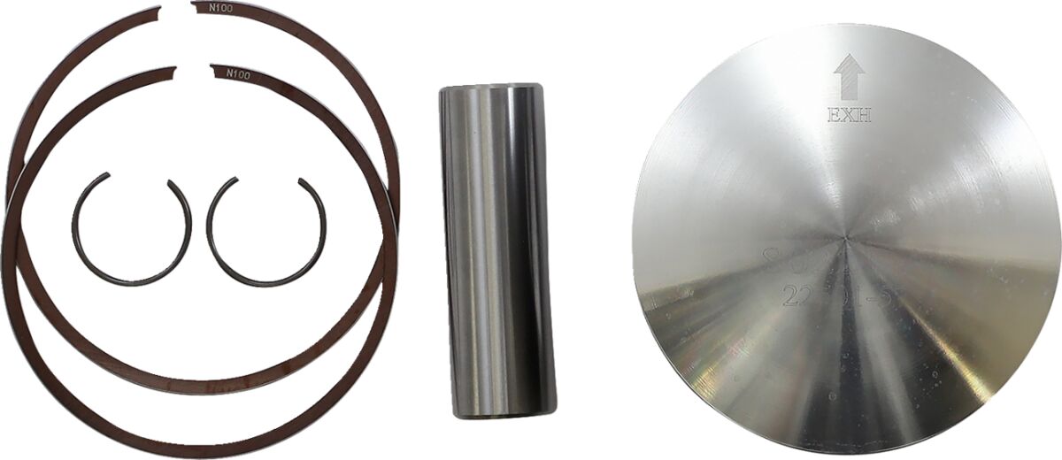 PISTON KIT RMX250 RM250 66 94