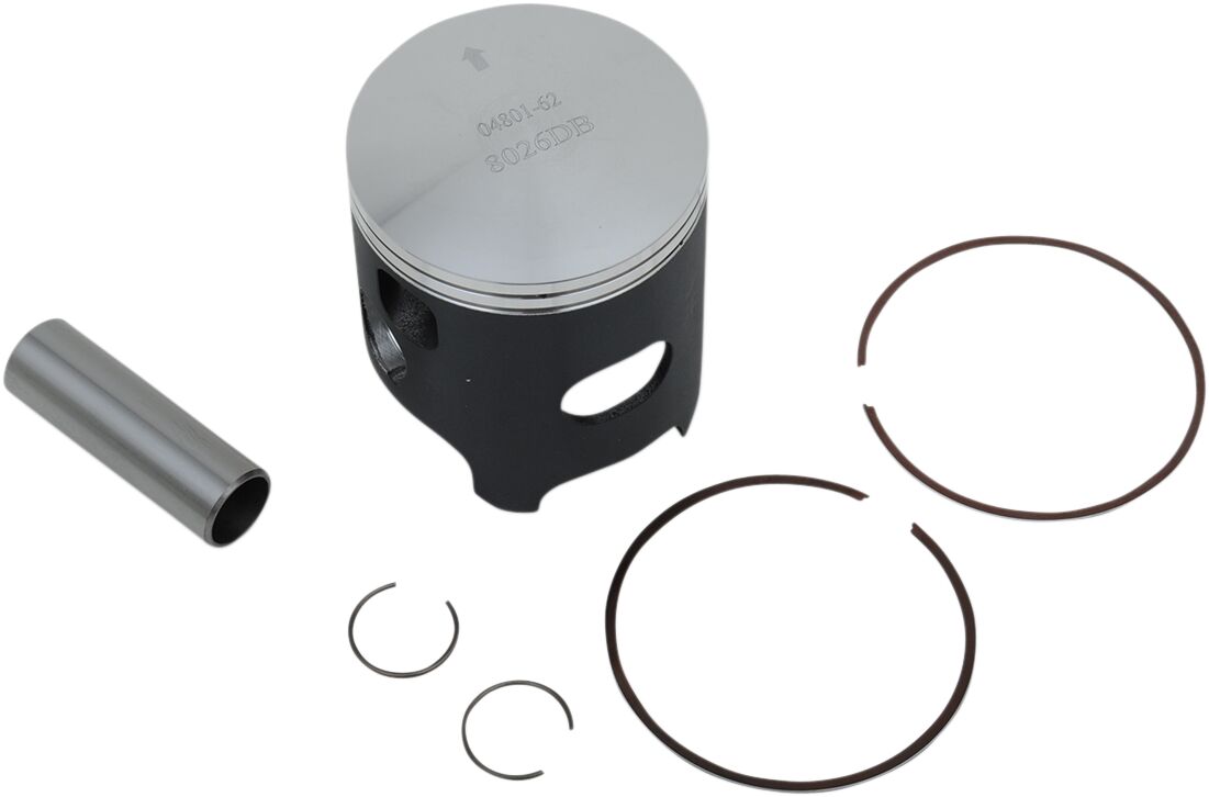 PISTON KIT KX250 92-01 66 36