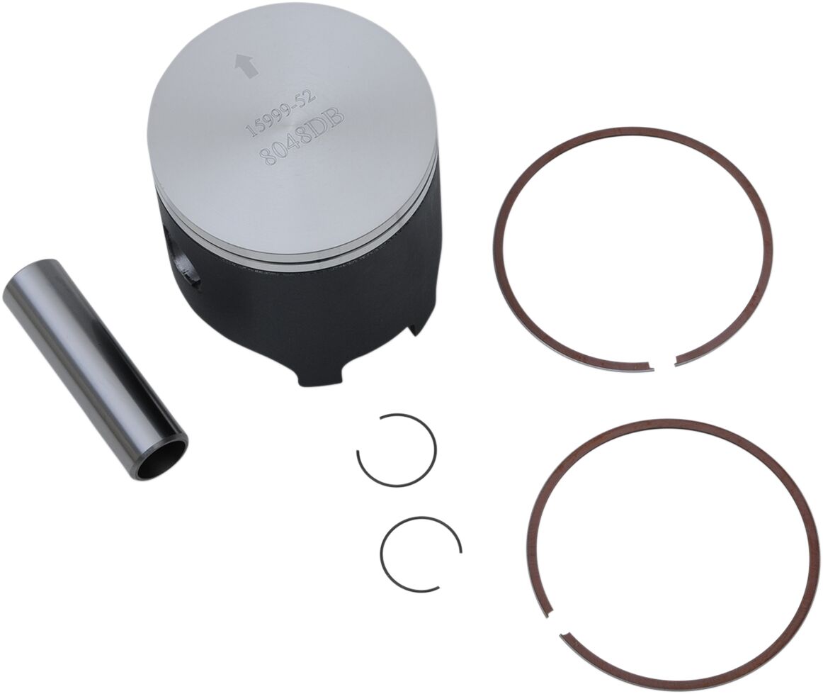 PISTON KIT SX200 EXC200 63 95