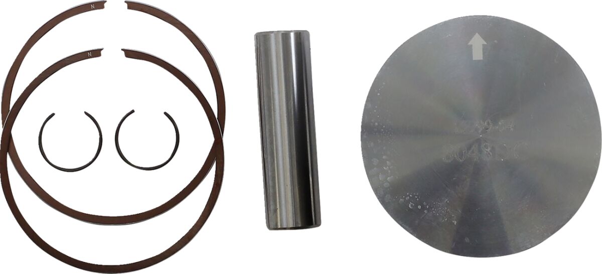 PISTON KIT SX200 EXC200 63 96