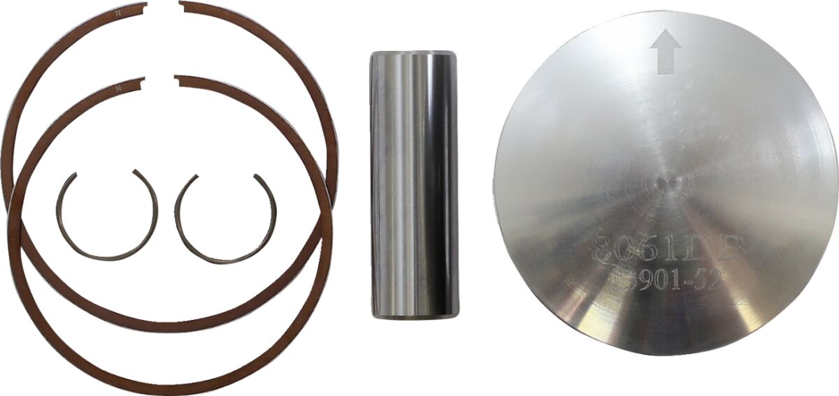 PISTON KIT RM125 00-03 53 96