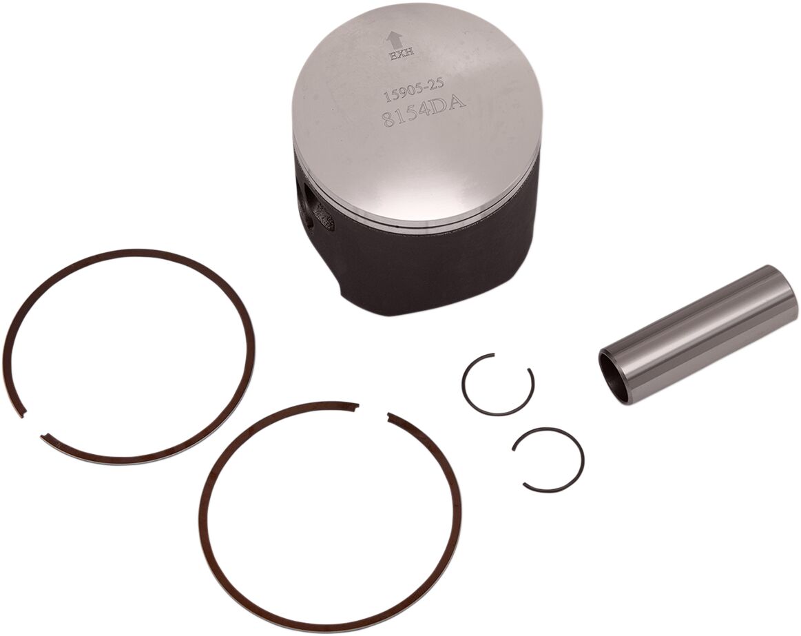 PISTON KIT CR250RATC250R 69 94