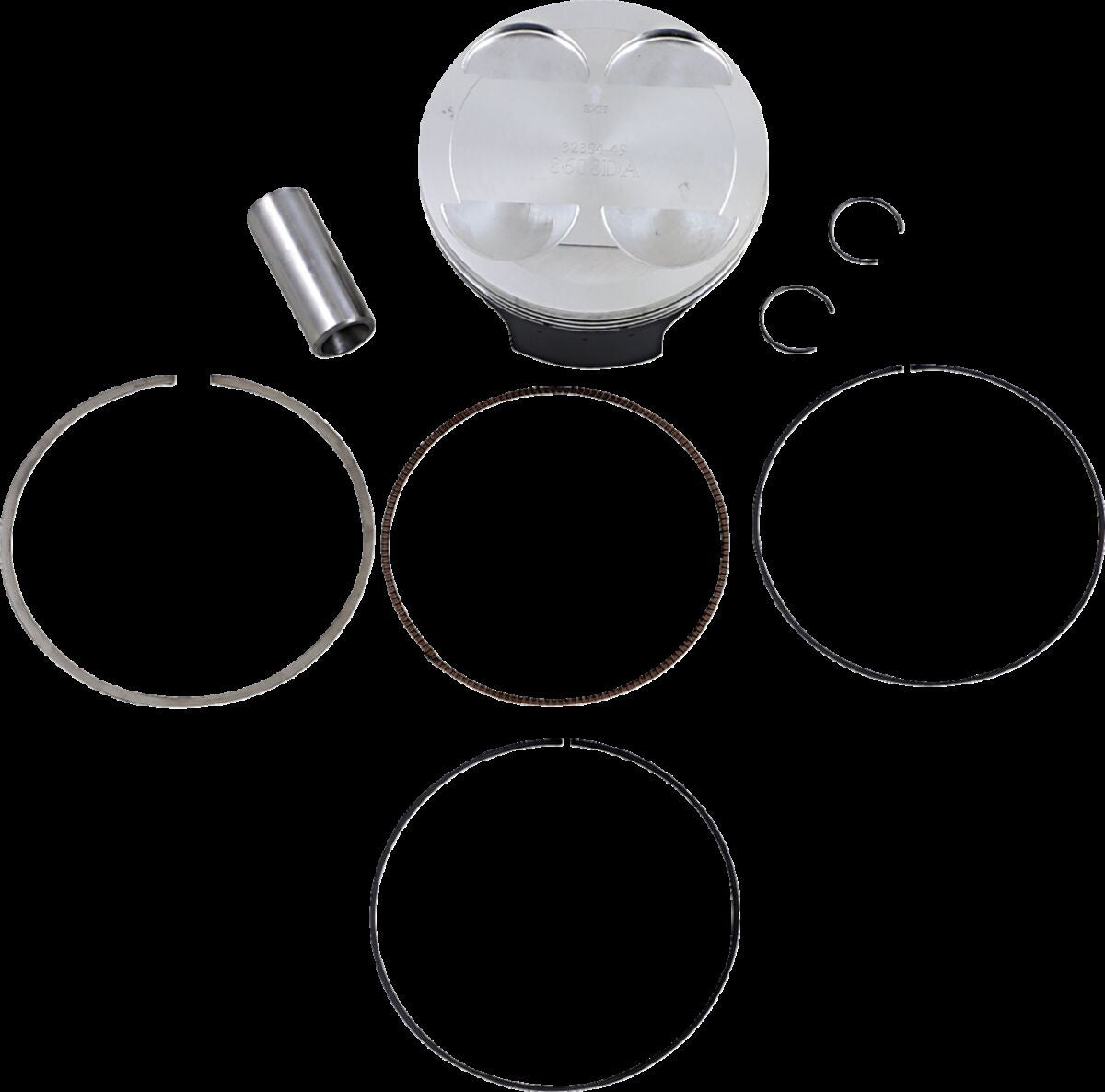 PISTON KIT CRF450R 450X 95 96