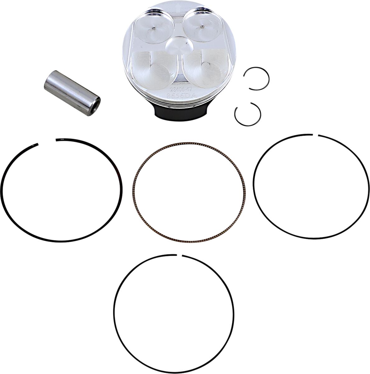 PISTON KIT CRF250CRF250X 77 96