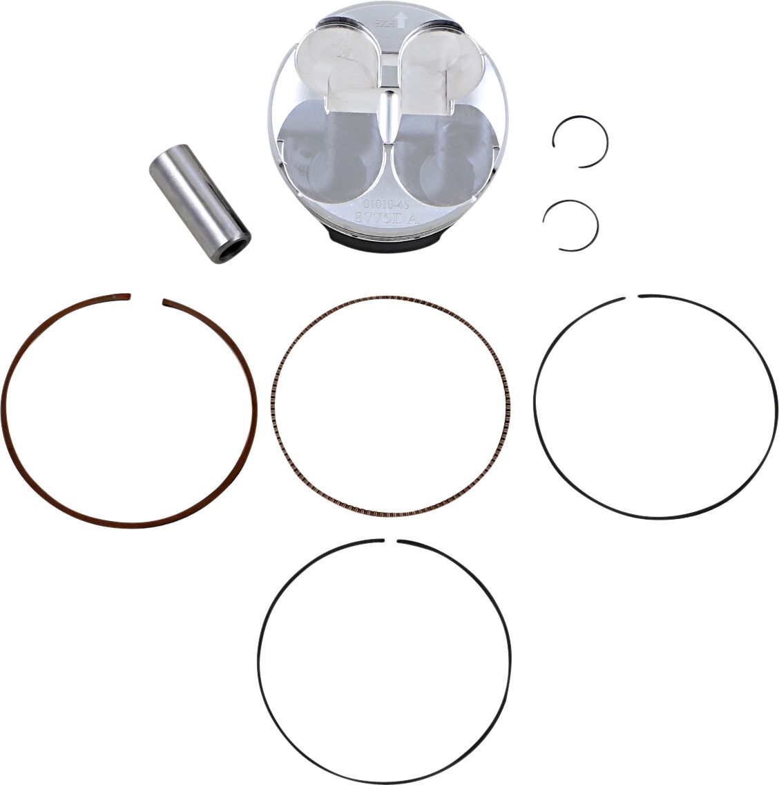 PISTON KIT CRF25010-13 76 76