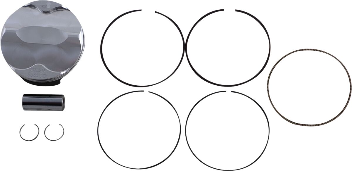 PISTON KIT YZF250 14-14 76 96