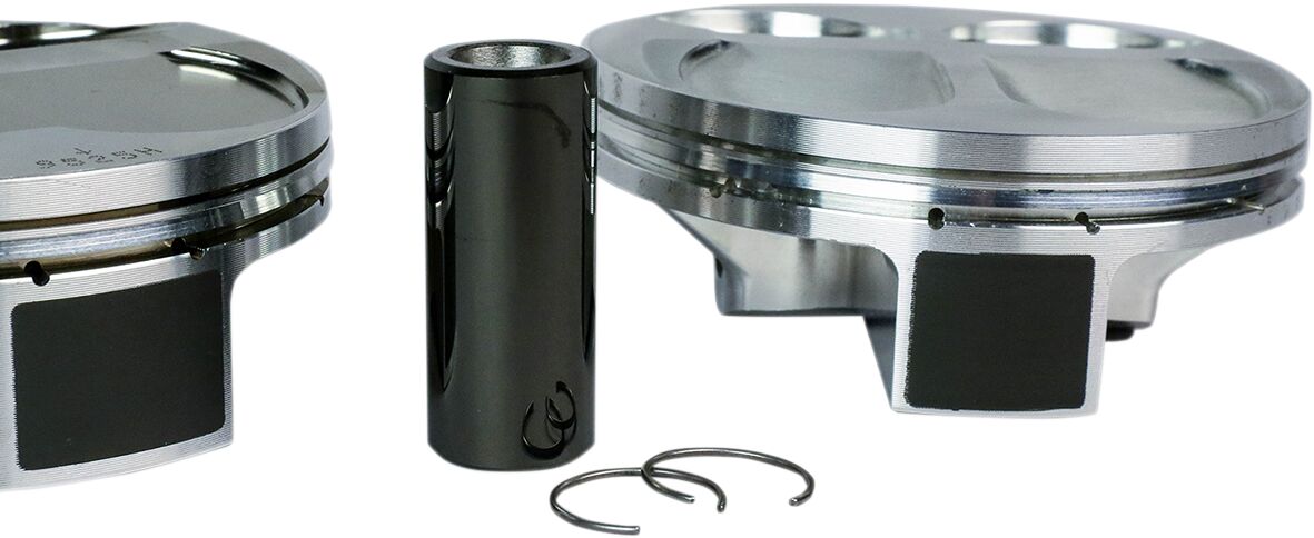 PISTON KT RE KX250F 17