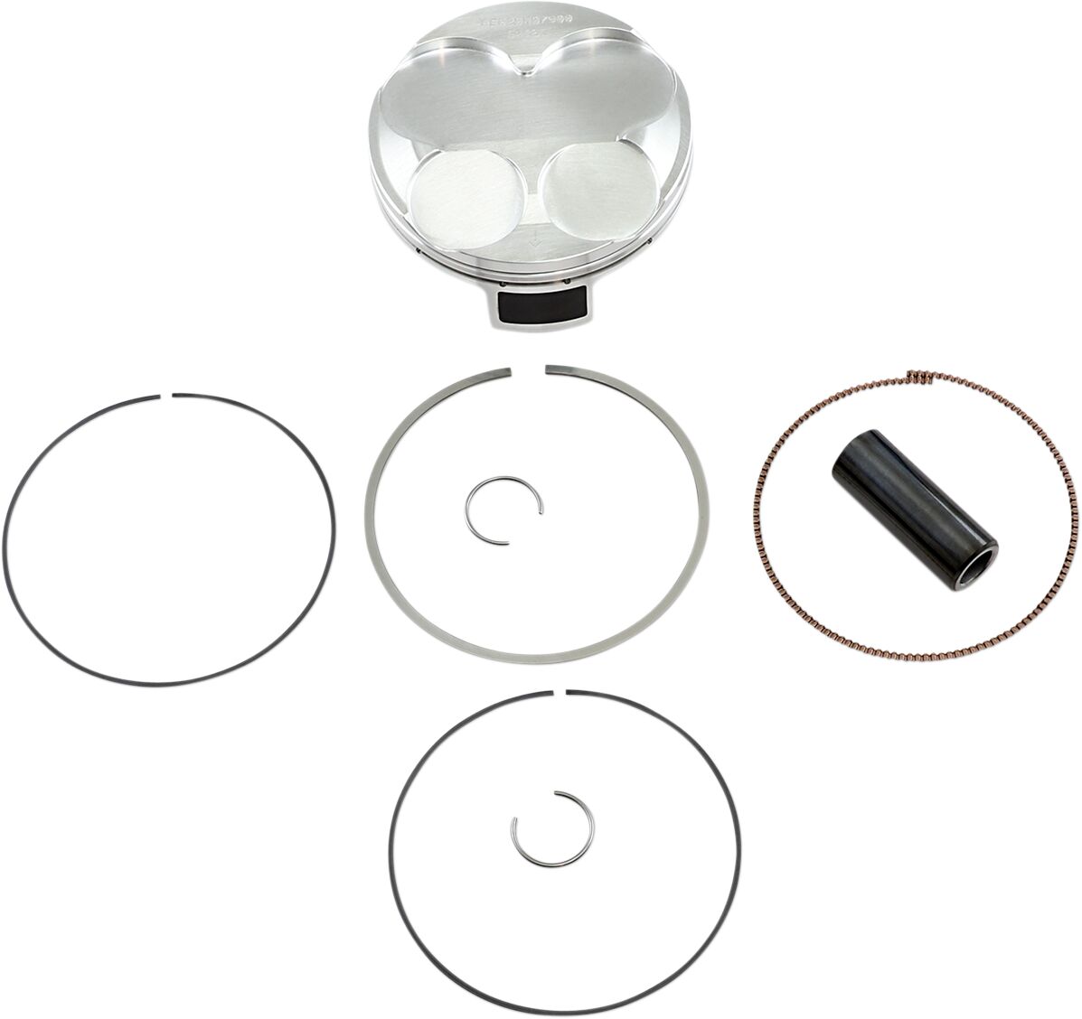 PISTN KT RE CRF250R '18