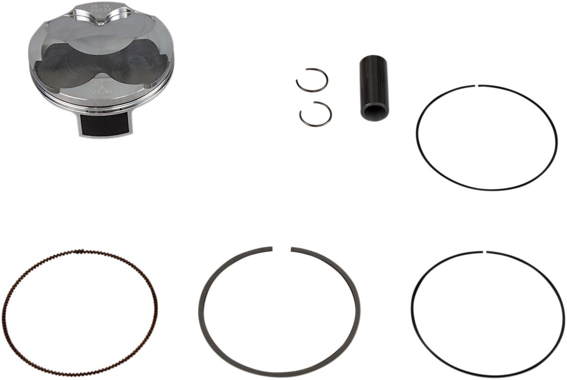 PISTON KIT CRF250R/RX 18-19 78
