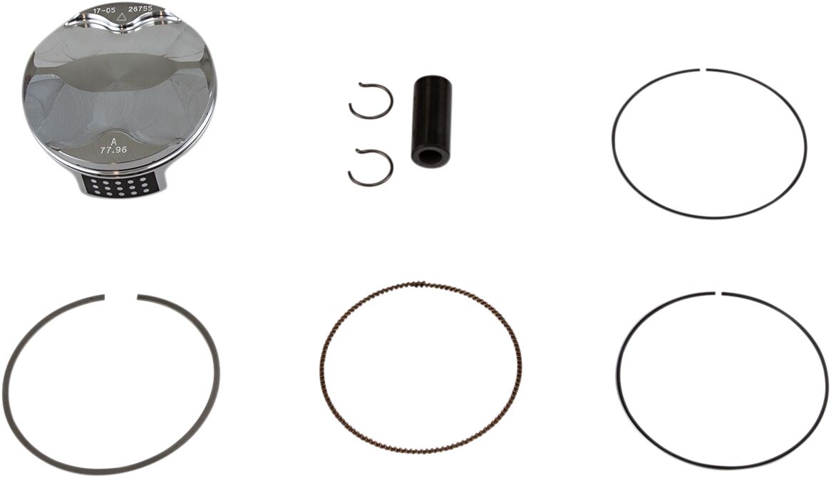 PISTON KIT EXC250F 17-23/FE250
