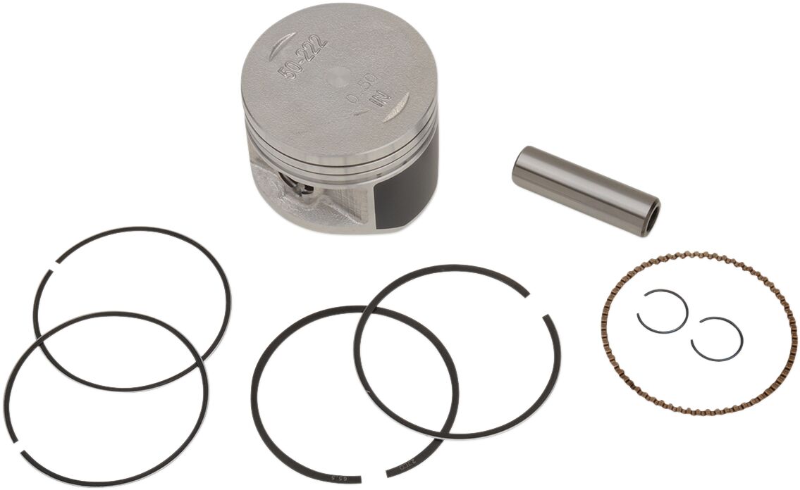 PISTON KIT HON 200X .25MM