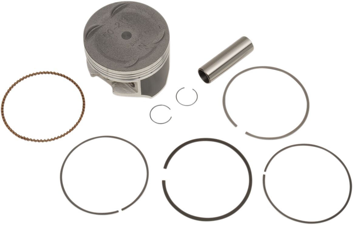 PISTON KIT HON 300 EX STD